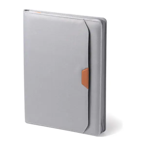 A4 konferenciamappa RPET és PU anyagból