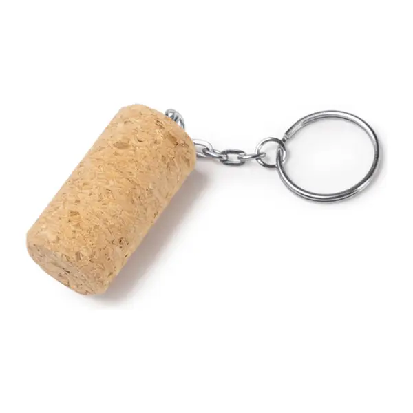 Parafadugó kulcstartó