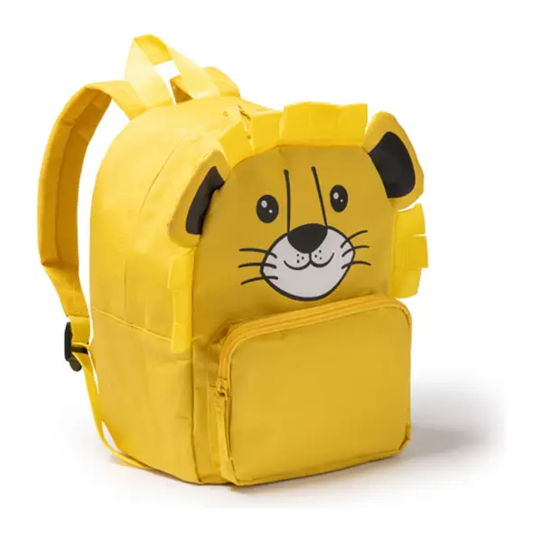 Állatmintás gyerek hátizsák