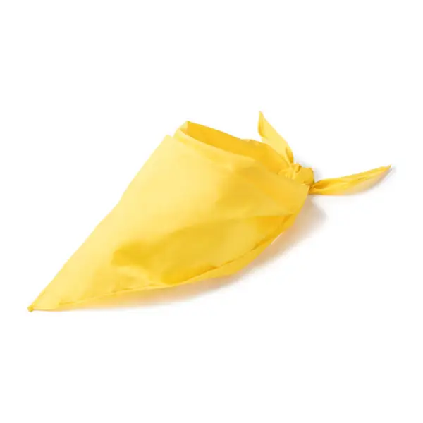 Unisex pamut háromszög kendő