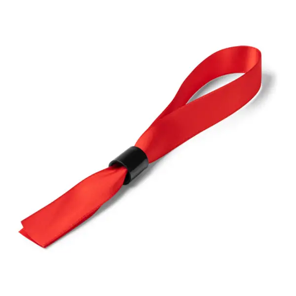 Poliészter karszalag biztonsági zárral