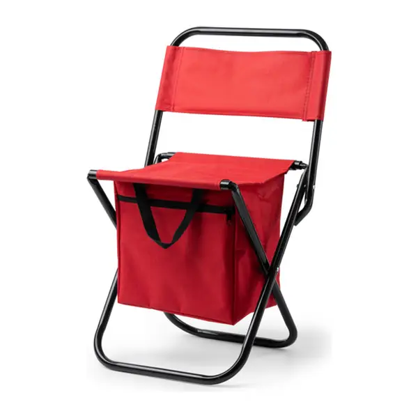 Hűtőrekeszes összecsukható szék