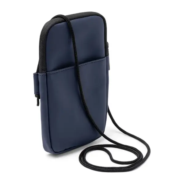 Mobiltartó PU bőrből