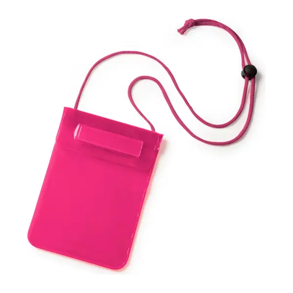 Nagyméretű vízálló telefontartó