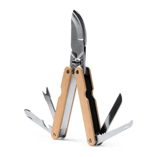 Többfunkciós bambusz kézi szerszám