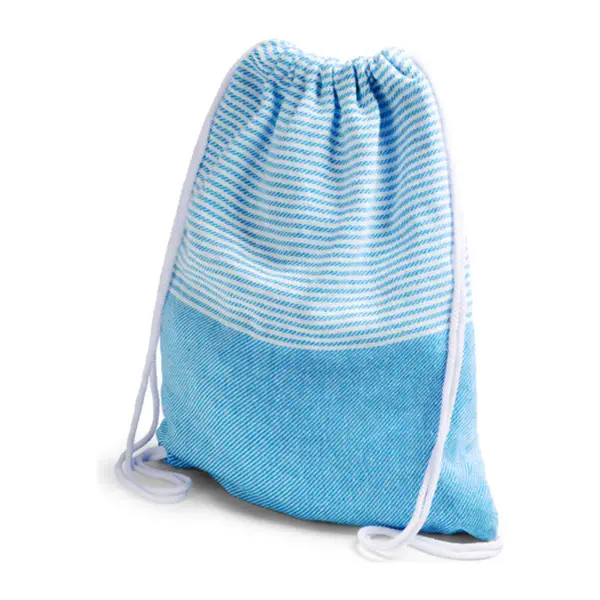 Pareo hátizsák takaróval