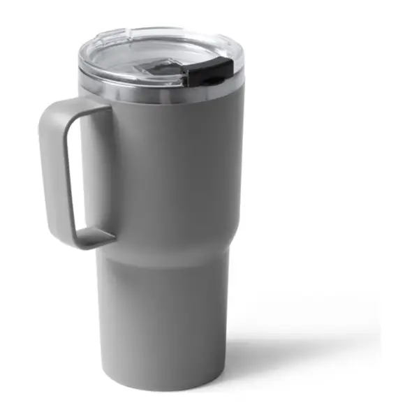 Duplafalú acél pohár 