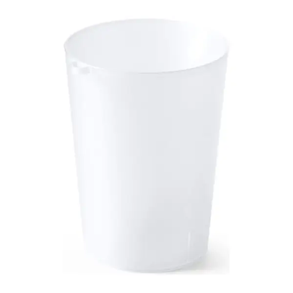 Többször használható re-pohár gyűrűvel 500ml