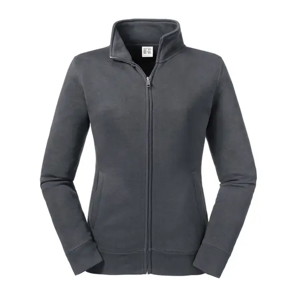 Ladies Authentic Sweat Jacket