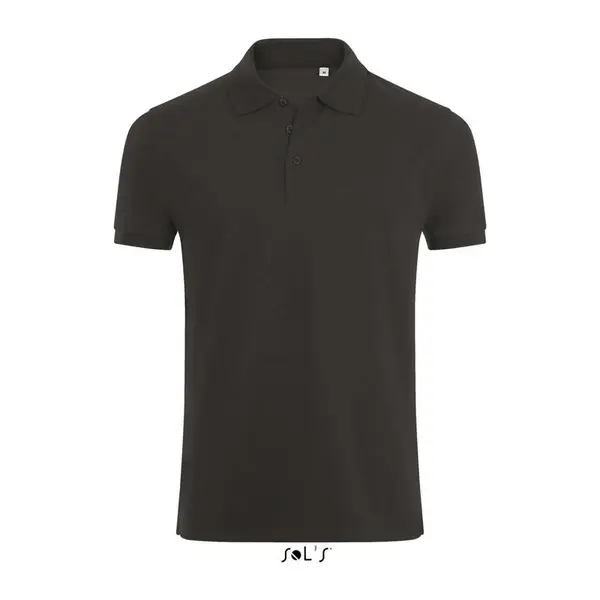 Phoenix Men Cotton-Elastane Polo Shirt