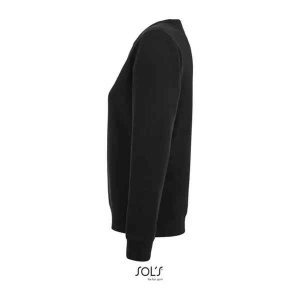 Black Sully Women - Round-Neck Sweatshirt 2