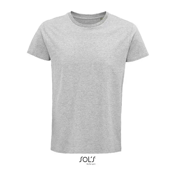 Sol'S Crusader Men - Round-Neck Fitted Jersey T-Sh