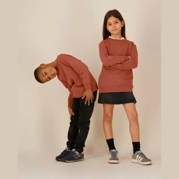 Mini Changer 2.0 gyerek pulóver