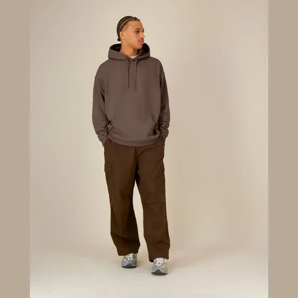 Slammer 2.0 oversized kapucnis pulóver