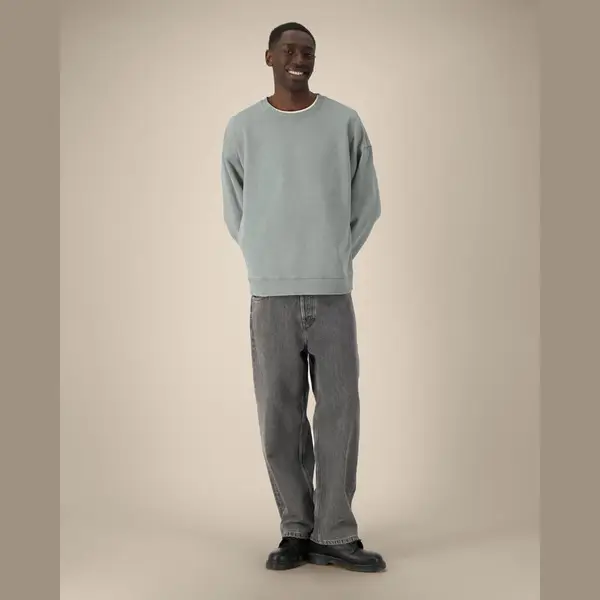 Radder 2.0 Vintage túlméretezett pulóver