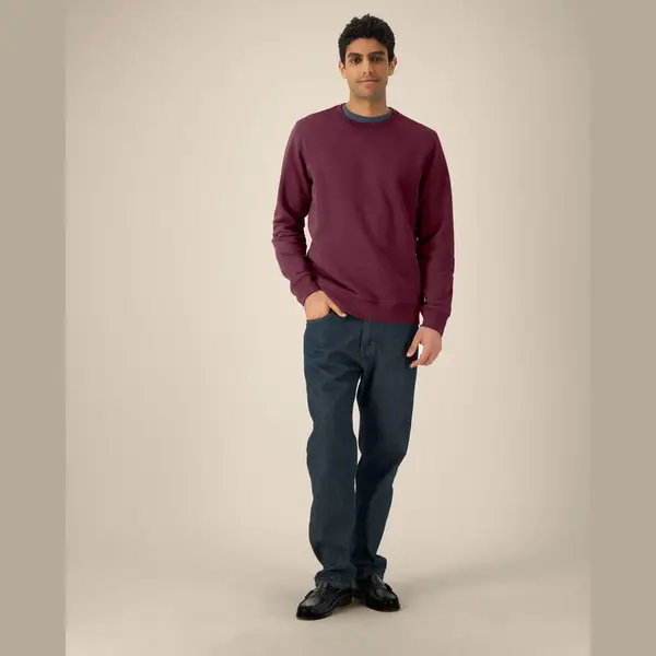 Roller uniszex pulóver