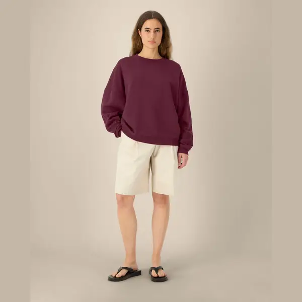 The Stella Lianna női kereknyakú pulóver