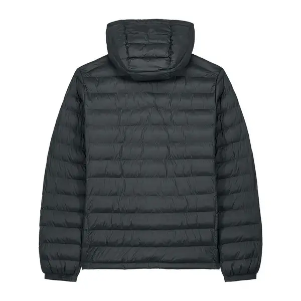 Férfi bélelt kabát