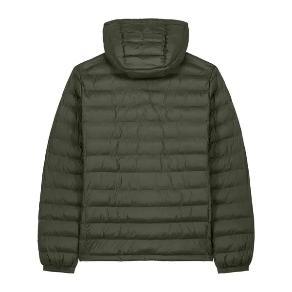 Férfi bélelt kabát