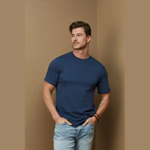 Classic-T Fitted Uniszex Póló