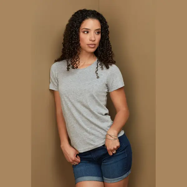 Classic-T Fitted Női Póló