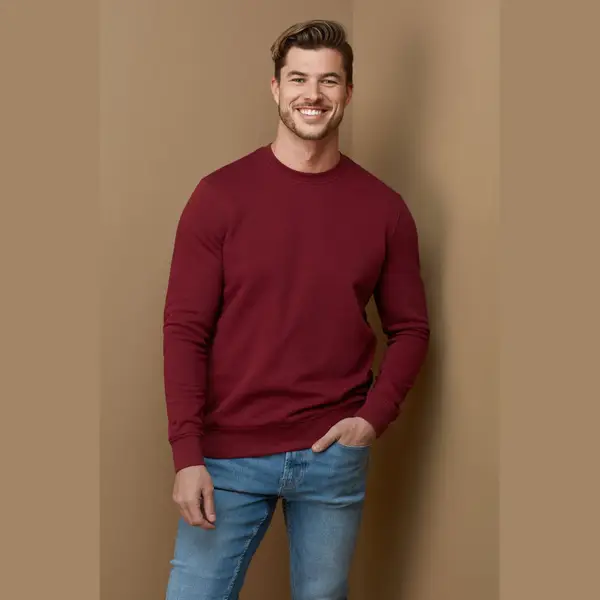 Classic Uniszex Pulóver