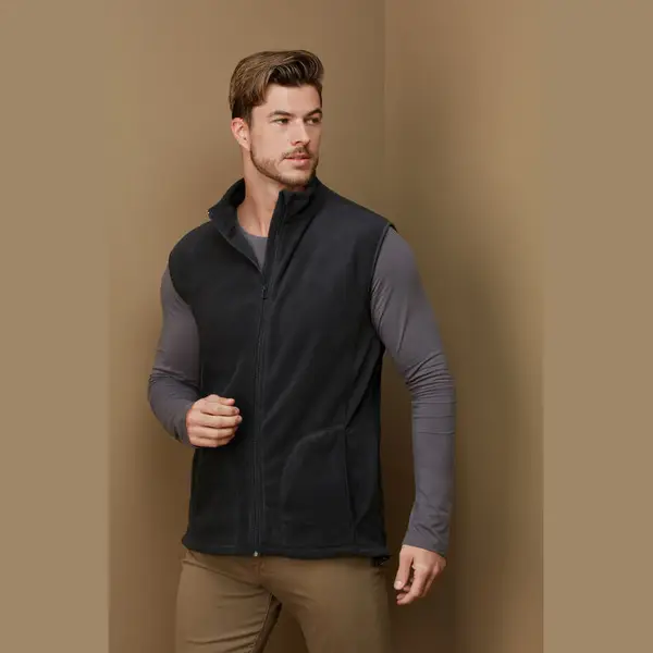 Classic Uniszex Polár Mellény