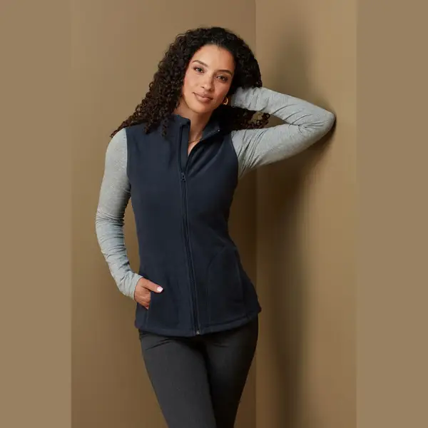 Classic Női Polár Mellény