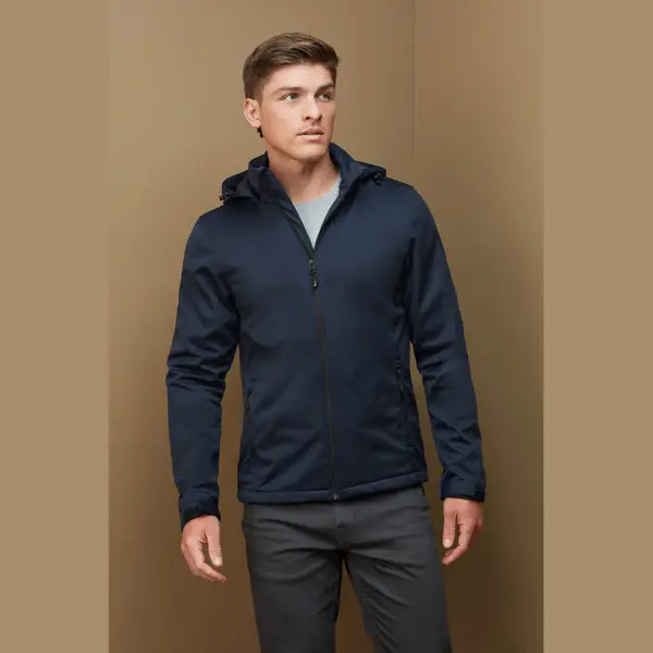 Lux Uniszex Softshell Dzseki