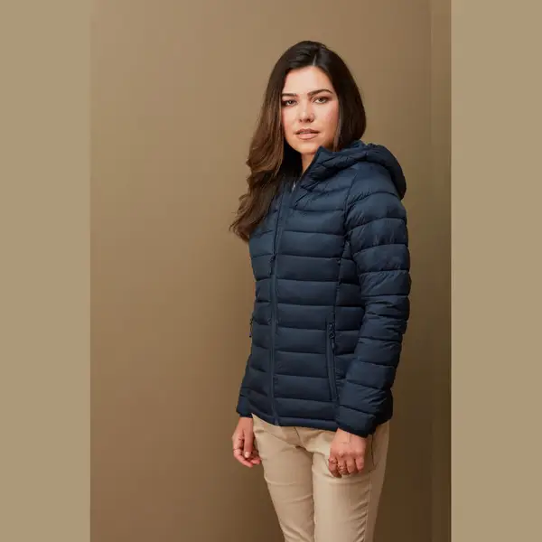 Lux Női Bélelt Dzseki