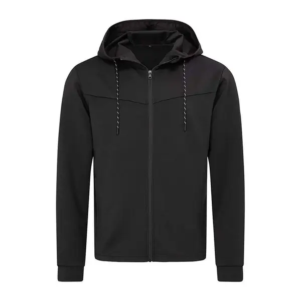 Recycled Uniszex Scuba Dzseki