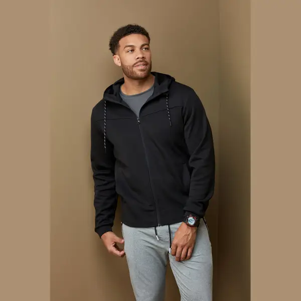 Recycled Uniszex Scuba Dzseki