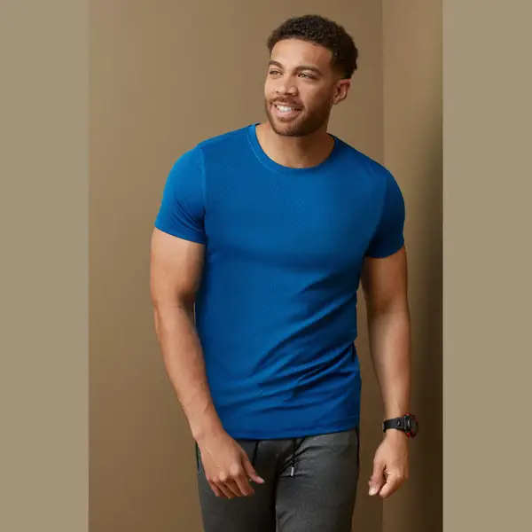 Mesh-T Uniszex Póló