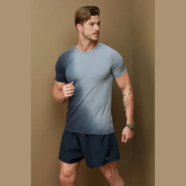 Seamless Sport-T Uniszex Póló