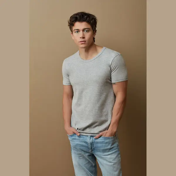 Ben Kereknyakú Uniszex Póló