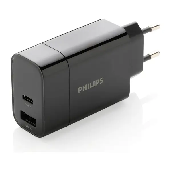 Philips 30W-os ultragyors PD fali töltő
