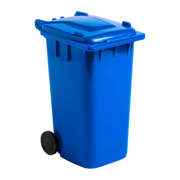 Kuka alakú műanyag tolltartó.