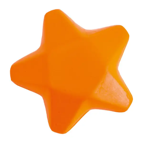 Csillag alakú stresszoldó.