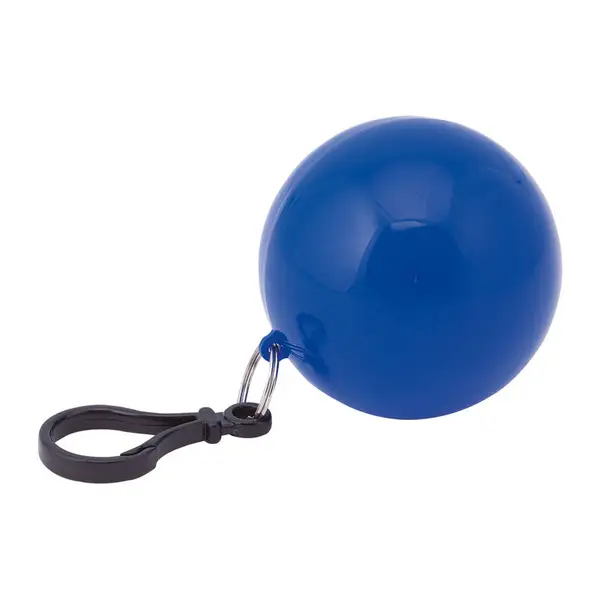 Poncsó karabineres, gömb alakú tokban.