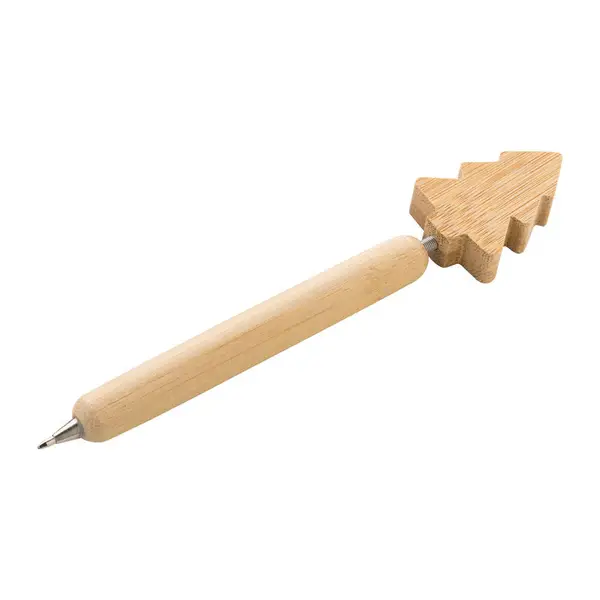 Karácsonyi golyóstoll, karácsonyfa