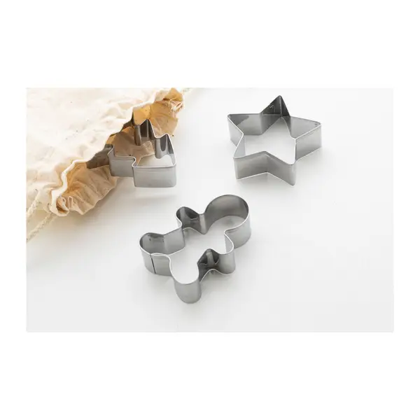 Karácsonyi sütiforma szett