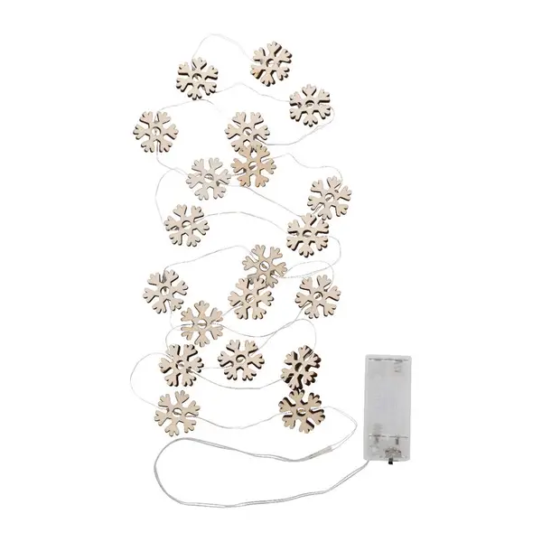 Karácsonyi fényfüzér