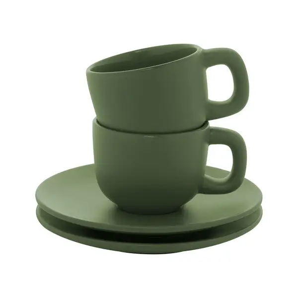 espresso csésze szett