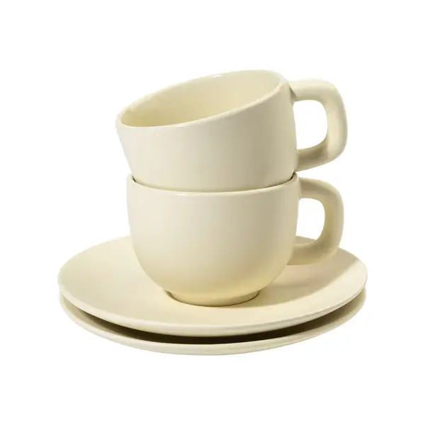 cappuccino csésze szett