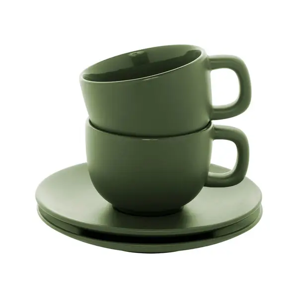cappuccino csésze szett