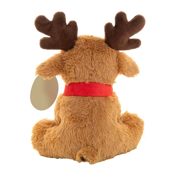 RPET plush reindeer