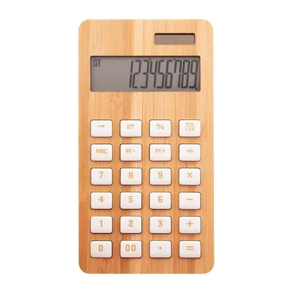Bambusz számológép