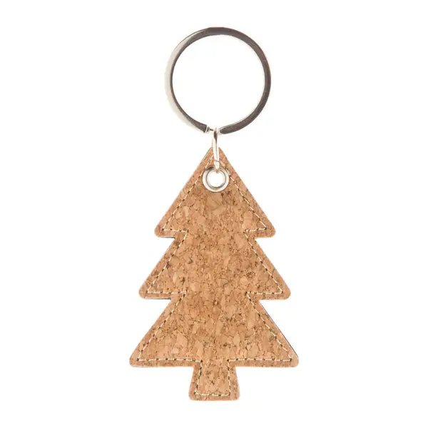 Christmas keyring