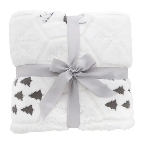 RPET karácsonyi takaró