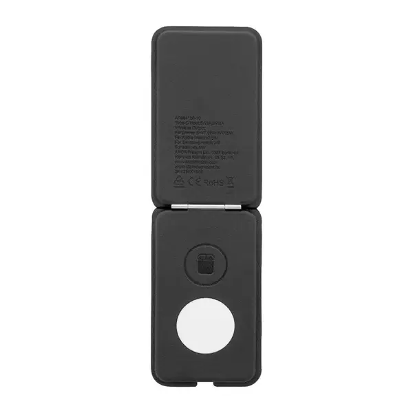 RPU mobiltartós vezeték nélküli töltő